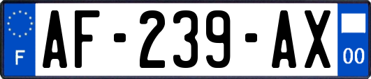 AF-239-AX