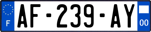 AF-239-AY