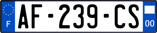 AF-239-CS