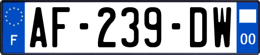 AF-239-DW