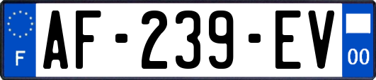 AF-239-EV