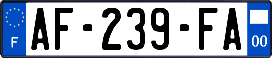 AF-239-FA