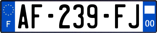 AF-239-FJ