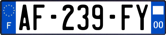 AF-239-FY