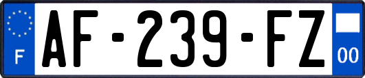 AF-239-FZ