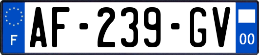 AF-239-GV