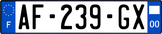 AF-239-GX