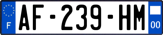 AF-239-HM