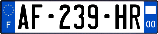 AF-239-HR