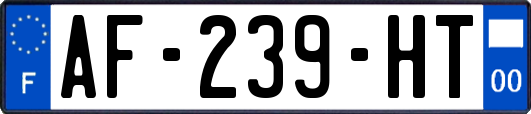 AF-239-HT