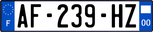 AF-239-HZ