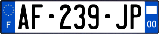 AF-239-JP