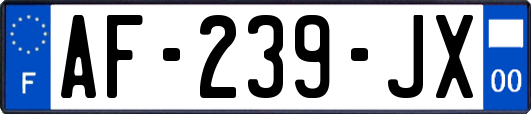 AF-239-JX