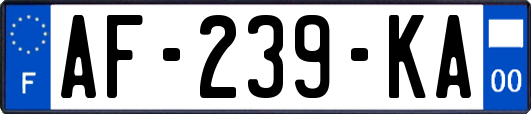 AF-239-KA