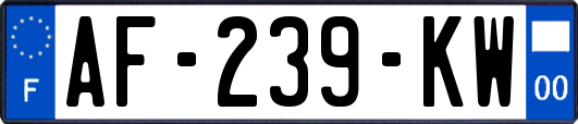 AF-239-KW