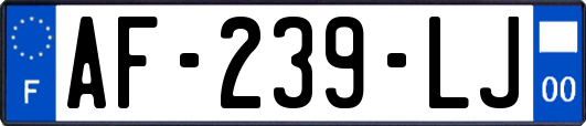AF-239-LJ