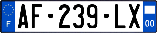 AF-239-LX