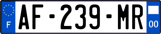 AF-239-MR