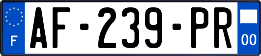 AF-239-PR