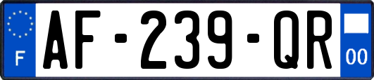 AF-239-QR