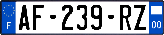 AF-239-RZ