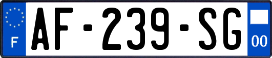 AF-239-SG