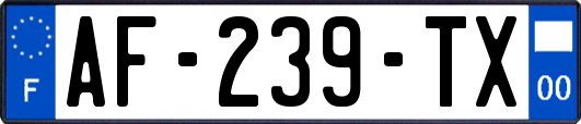 AF-239-TX