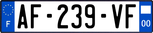 AF-239-VF