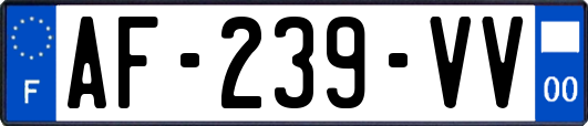 AF-239-VV
