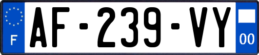 AF-239-VY