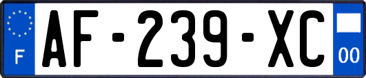 AF-239-XC