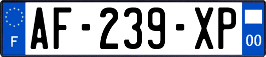 AF-239-XP