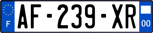AF-239-XR