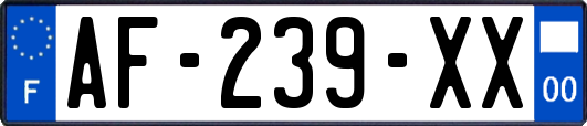 AF-239-XX
