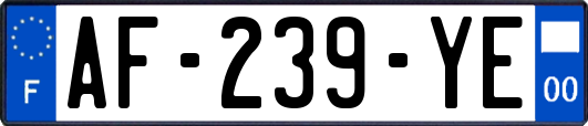 AF-239-YE