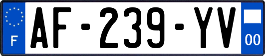 AF-239-YV
