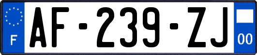 AF-239-ZJ