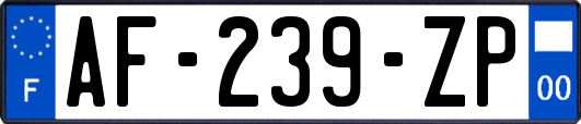 AF-239-ZP