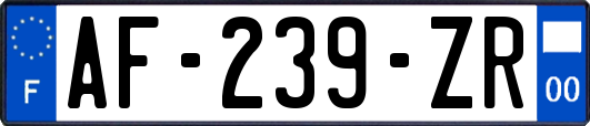 AF-239-ZR