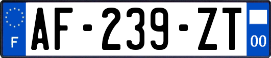 AF-239-ZT