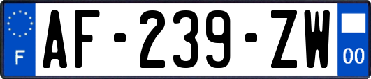 AF-239-ZW