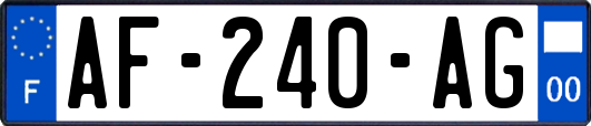 AF-240-AG