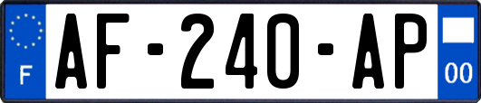 AF-240-AP