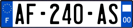 AF-240-AS