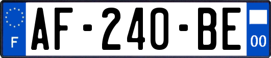 AF-240-BE