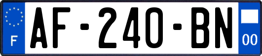 AF-240-BN