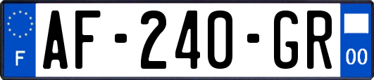 AF-240-GR