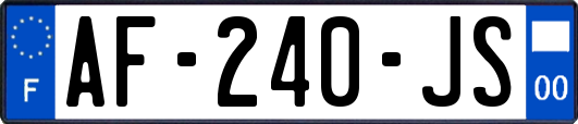 AF-240-JS