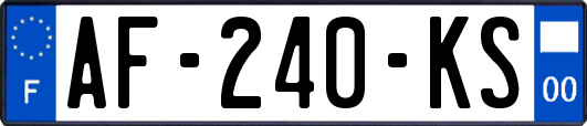 AF-240-KS