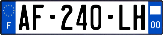 AF-240-LH